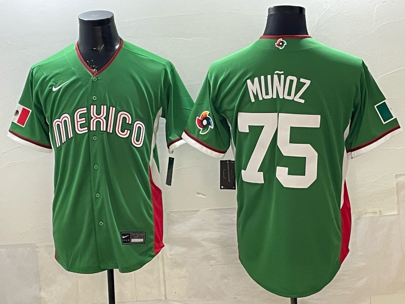 Men 2026 MLB World Cup Nike  Jersey 0316000211